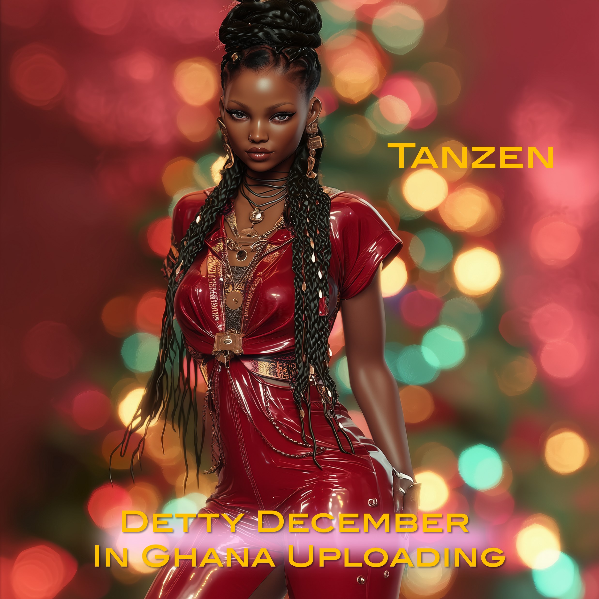 Detty December in Ghana Uploading - Tanzen